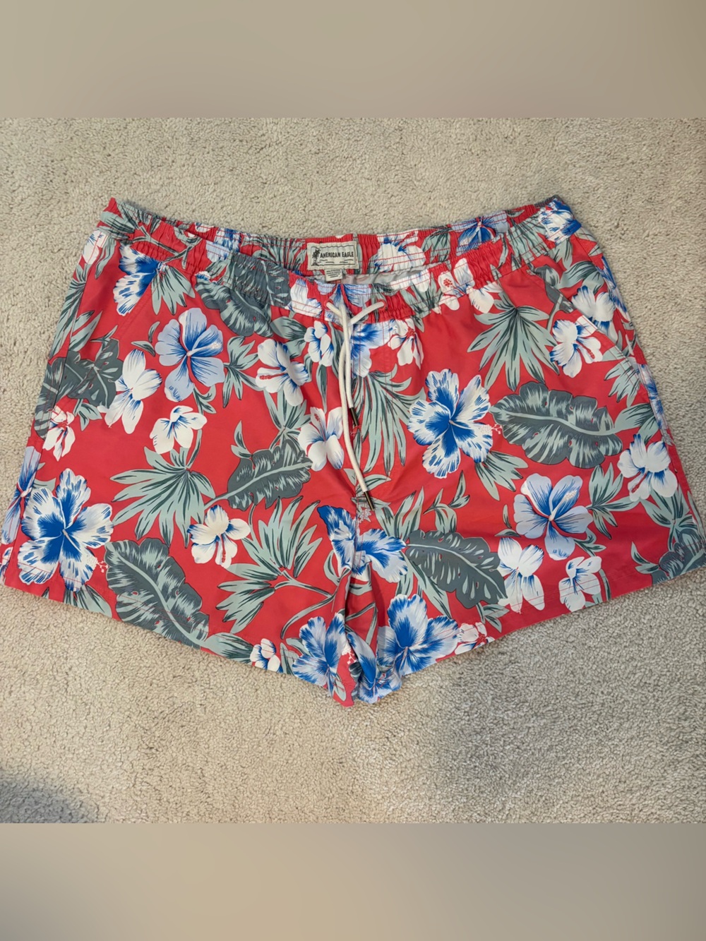 American eagle Swim Trunks